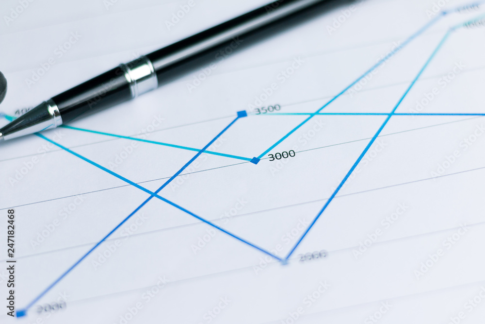 Many charts and graphs reflect the company's concept of data collection and statistical performance in the past year. Many charts and graphs reflect the company's concept of data collection and statistical performance in the past year.