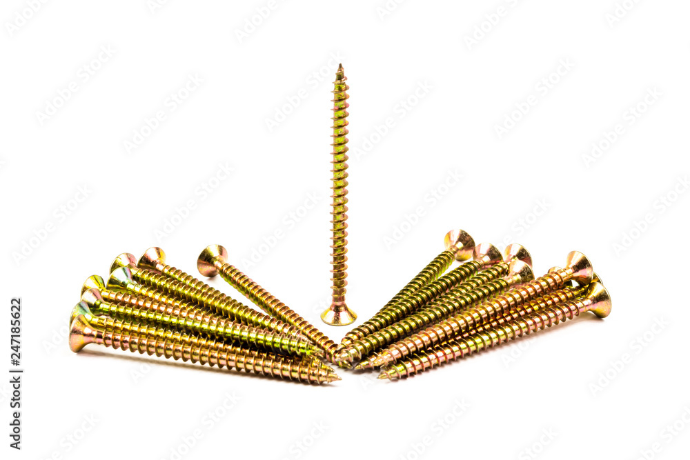 Wood screws for carpenters Wood screws for carpenters