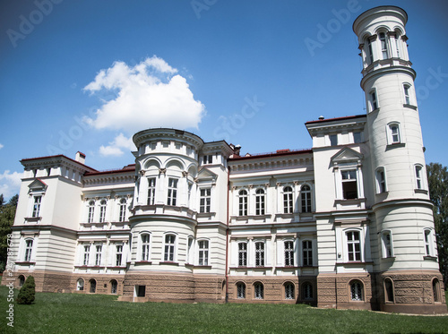 Pałac Lubomirskich Przemyśl , Podkarpackie, Polska , Europa