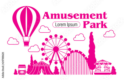 Amusement Park  icon