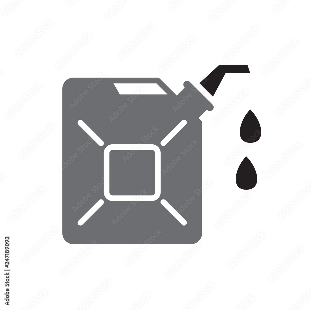 Oil product icon on white background for graphic and web design, Modern simple vector sign. Internet concept. Trendy symbol for website design web button or mobile app Oil product icon on white background for graphic and web design, Modern simple vector sign. Internet concept. Trendy symbol for website design web button or mobile app