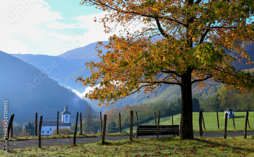 Pays Basque - Itxassou photo