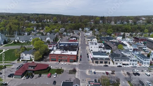 Wallpaper Mural Harbor Springs Michigan Torontodigital.ca