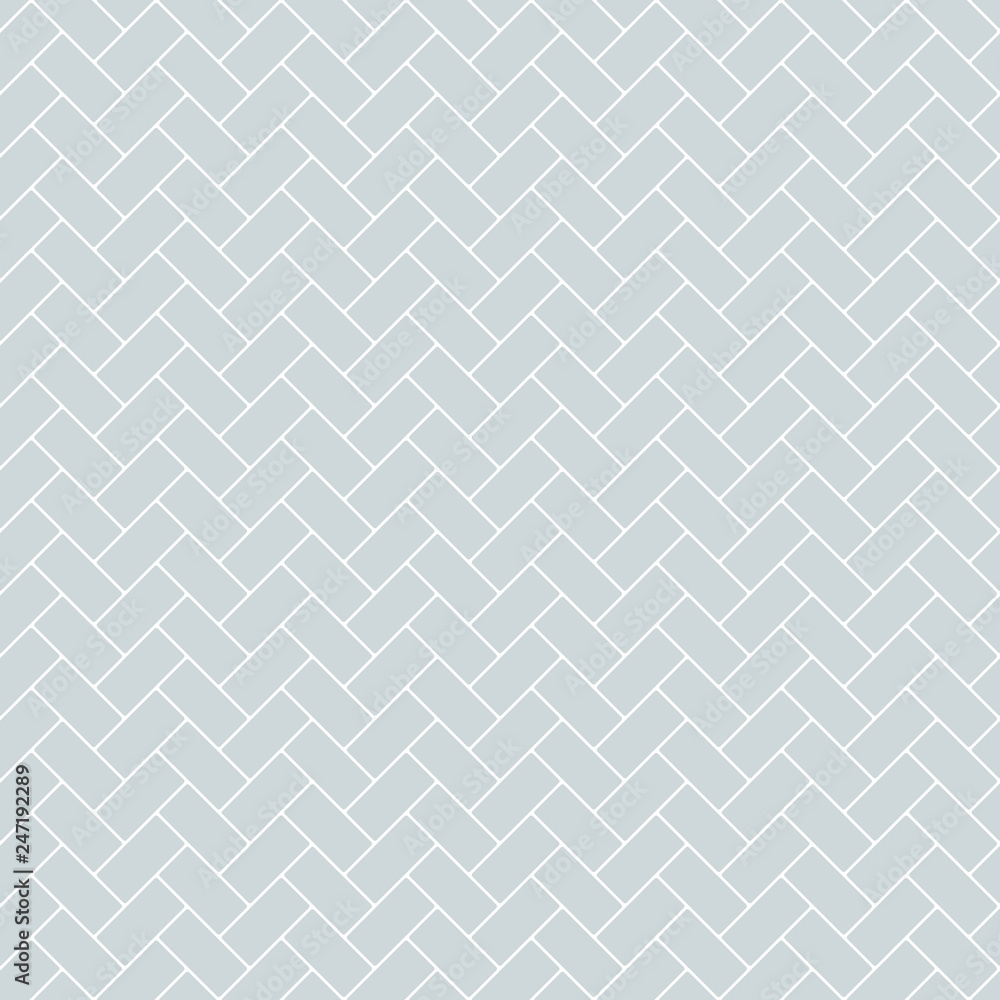 Subway Tile Seamless Pattern - Herringbone subway tile pattern design Subway Tile Seamless Pattern - Herringbone subway tile pattern design