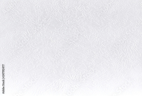 pure white background.embossed texture.