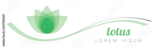 LOGO LOTUS VERT
