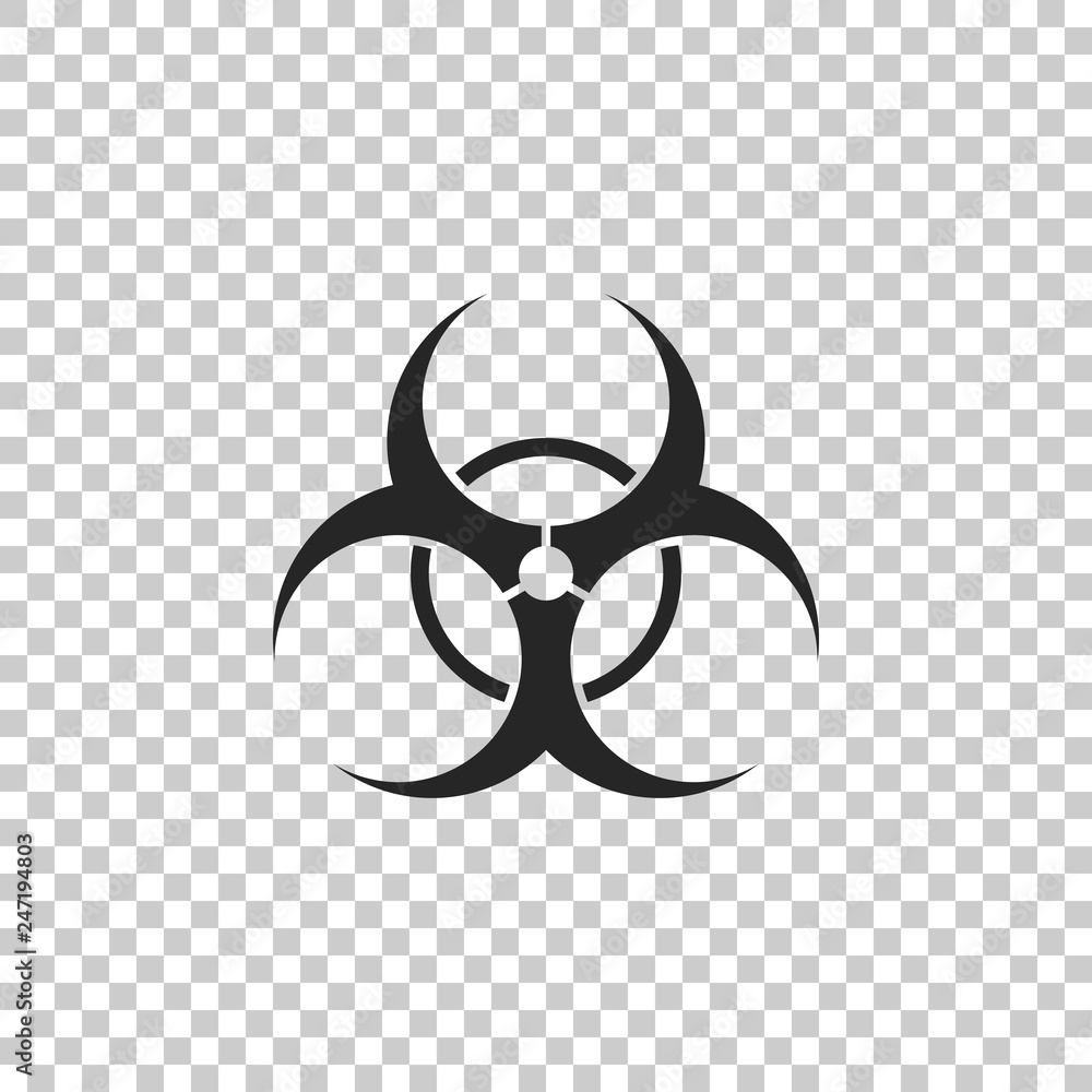 Biohazard Icon