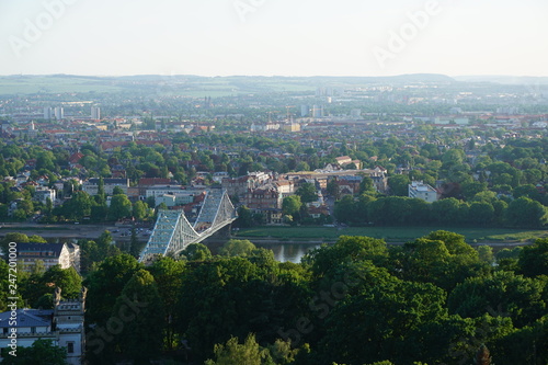 Blaues Wunder Dresden