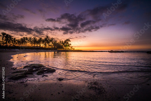 Sunset Hawaii