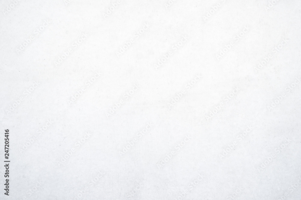 Texture of old white concrete wall for background Texture of old white concrete wall for background
