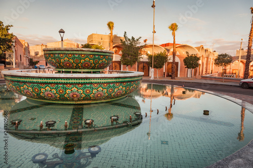 Architecture of Laayoune