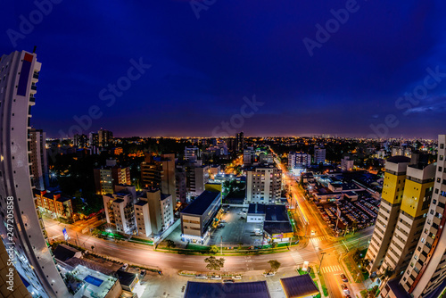 Curitiba noturna