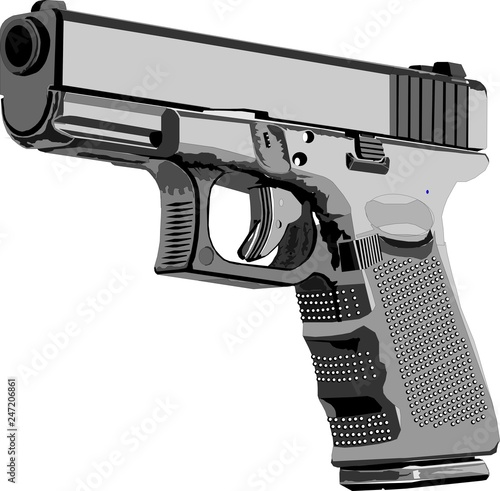 greneric handgun