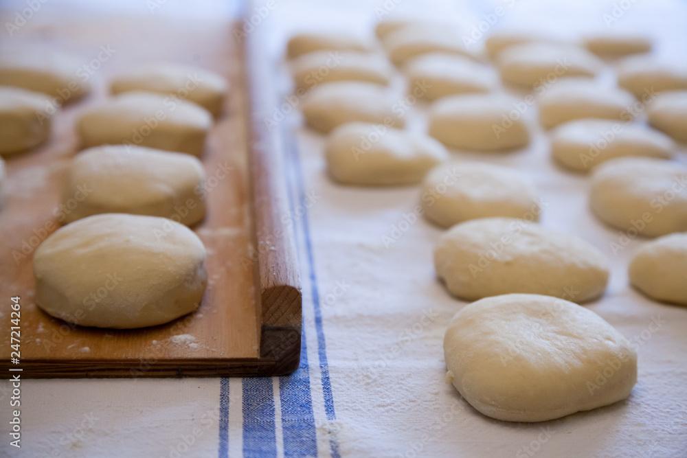 Prepare Berliner Jam Doughnut Prepare Berliner Jam Doughnut