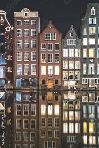 Amsterdam - big city in Hollandy