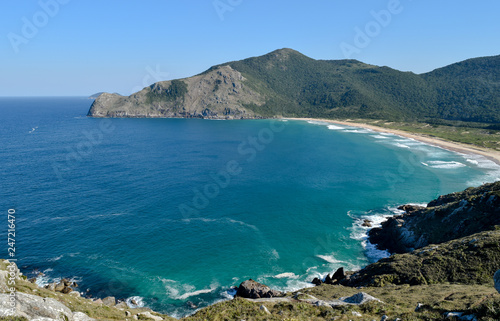 Blue ocean