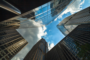 Urban Skyscrapers