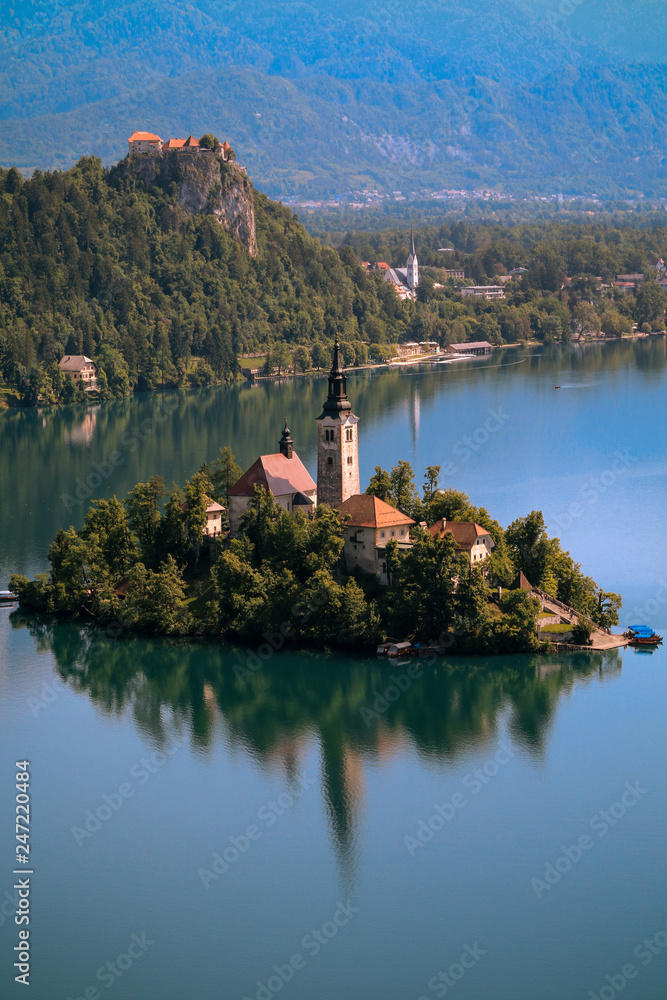 Fototapeta premium Słowenia