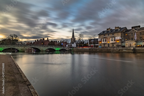 Bedford River Bridge