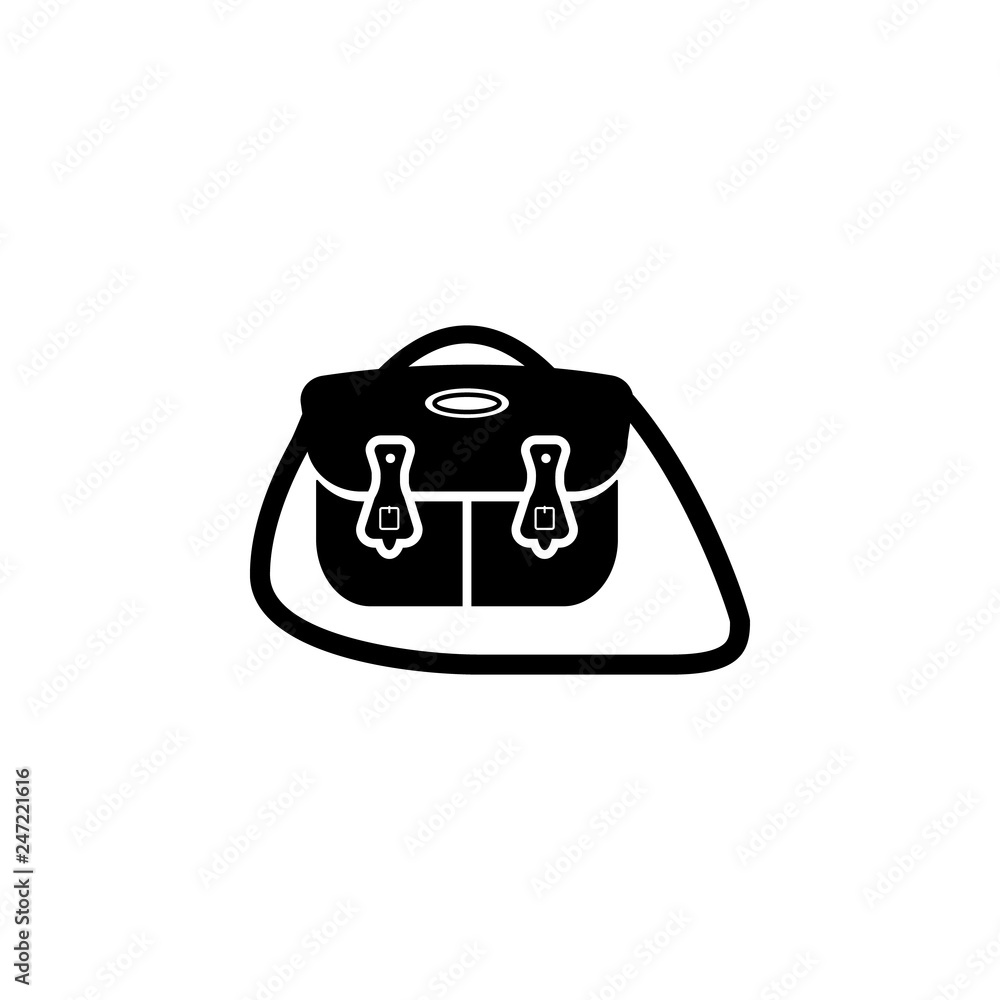 film icon. Element of photo equipment icons. Premium quality graphic design icon. Signs and symbols collection icon for websites, web design, mobile app