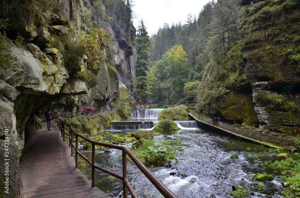 Hřensko Hřensko
