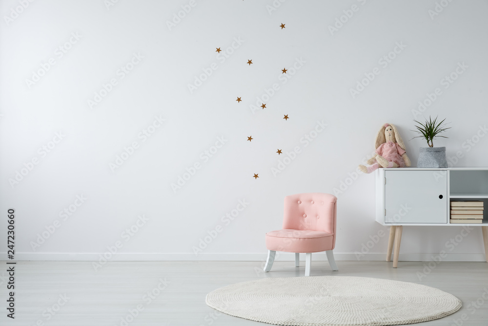 Next pink armchair cheap