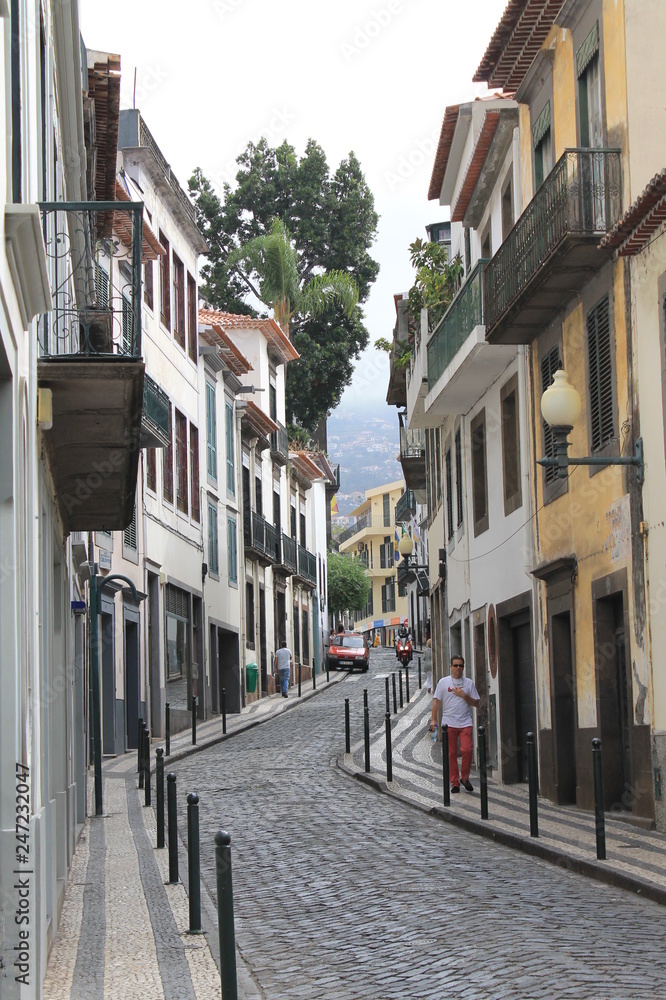 Madeira street
