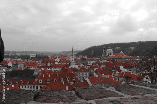 Canvas Print Bratislava
