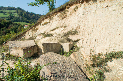 Pyramids of Visoko, Bosnia 