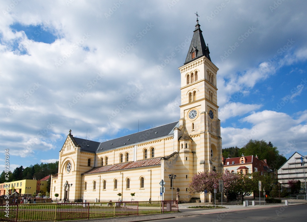 Kraslice, Western Bohemia, Czech republic