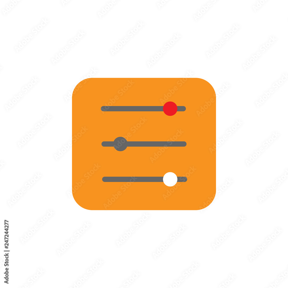 Sliders, levels icon. Element of Web Desing icon for mobile concept and web apps. Detailed Sliders, levels icon can be used for web and mobile Sliders, levels icon. Element of Web Desing icon for mobile concept and web apps. Detailed Sliders, levels icon can be used for web and mobile