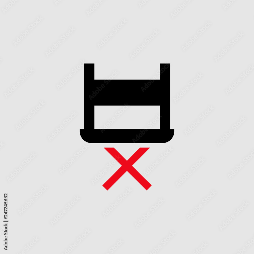 Director chair icon. Element of Theatre icon for mobile concept and web apps. Detailed Director chair icon can be used for web and mobile Director chair icon. Element of Theatre icon for mobile concept and web apps. Detailed Director chair icon can be used for web and mobile