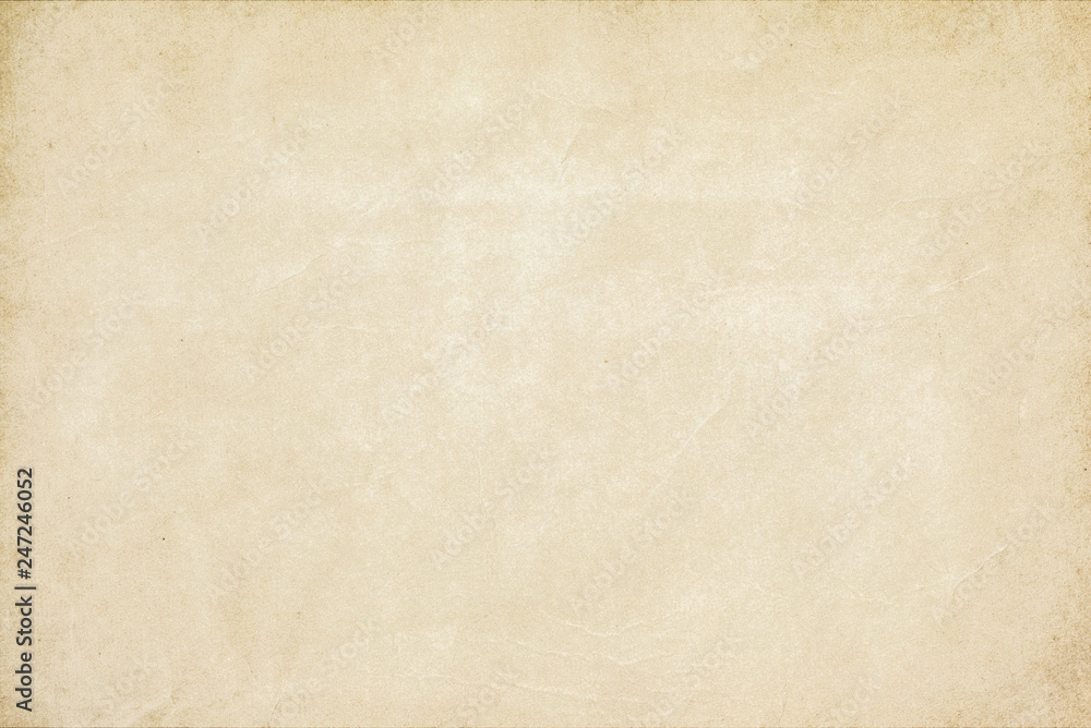 Fototapeta premium Old vintage papir background