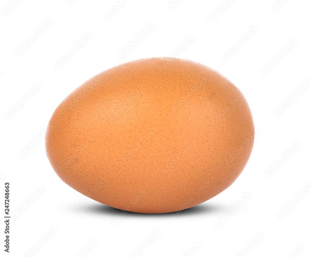 Eggs isolated on white background Eggs isolated on white background