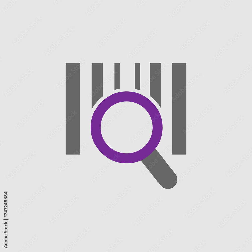 Barcode, scan icon. Element of Delivery and Logistics icon for mobile concept and web apps. Detailed Barcode, scan icon can be used for web and mobile Barcode, scan icon. Element of Delivery and Logistics icon for mobile concept and web apps. Detailed Barcode, scan icon can be used for web and mobile
