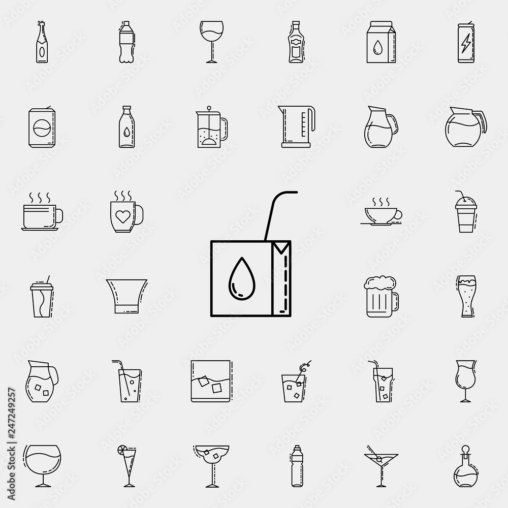 juice in plastic packaging dusk icon. Drinks & Beverages icons universal set for web and mobile juice in plastic packaging dusk icon. Drinks & Beverages icons universal set for web and mobile