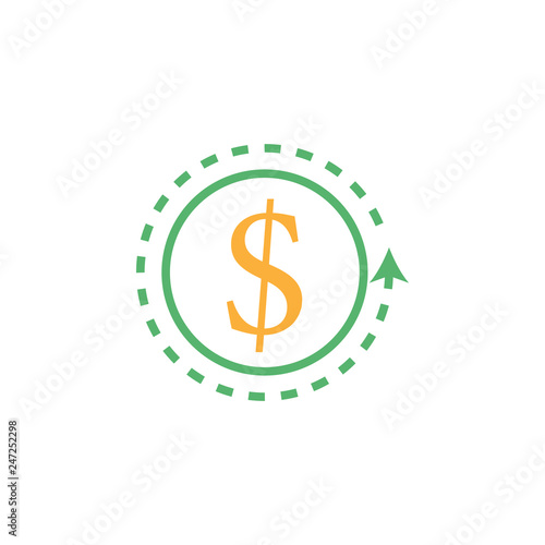 Banking, money, coin icon. Element of Web Money and Banking icon for mobile concept and web apps. Detailed Banking, money, coin icon can be used for web and mobile