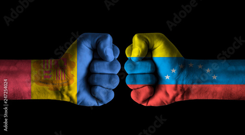 Andorra vs Venezuela