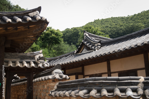 한국 전통마을