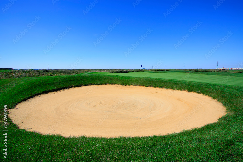 golf course landscape golf course landscape