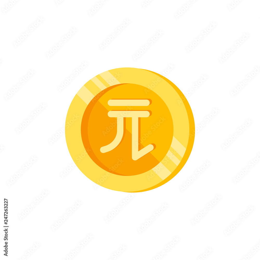 New Taiwan dollar, coin, money color icon. Element of color finance signs. Premium quality graphic design icon. Signs and symbols collection icon for websites, web design New Taiwan dollar, coin, money color icon. Element of color finance signs. Premium quality graphic design icon. Signs and symbols collection icon for websites, web design