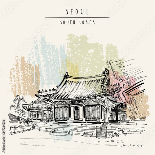 Photography Seoul, South Korea, Asia