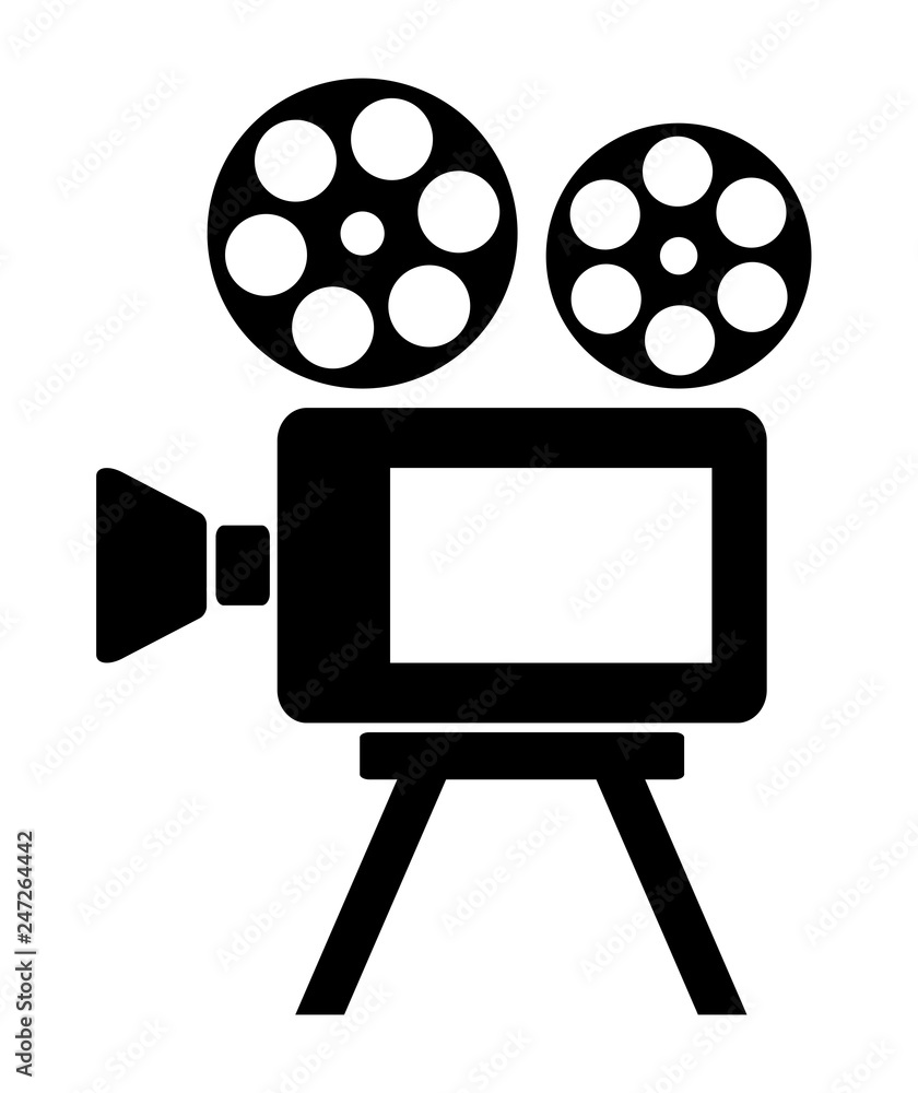 ビデオカメラのマーク Stock イラスト Adobe Stock ビデオカメラのマーク Stock イラスト Adobe Stock