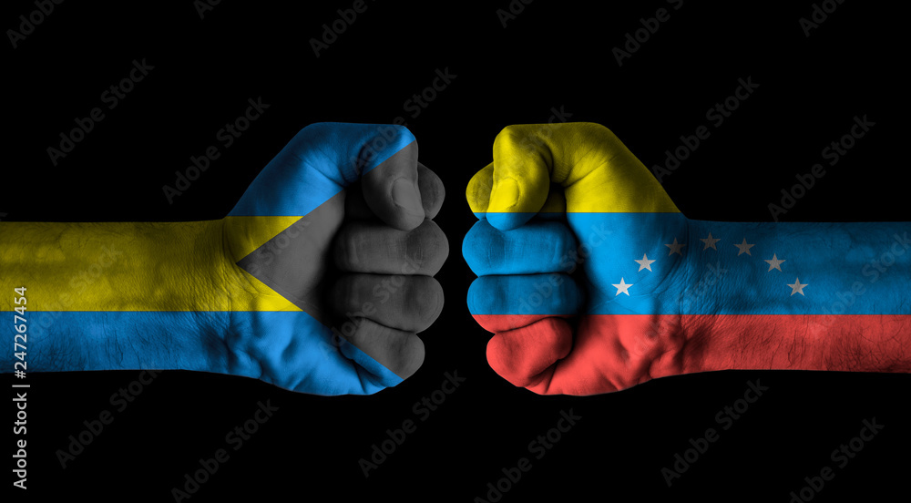 Bahamas vs Venezuela