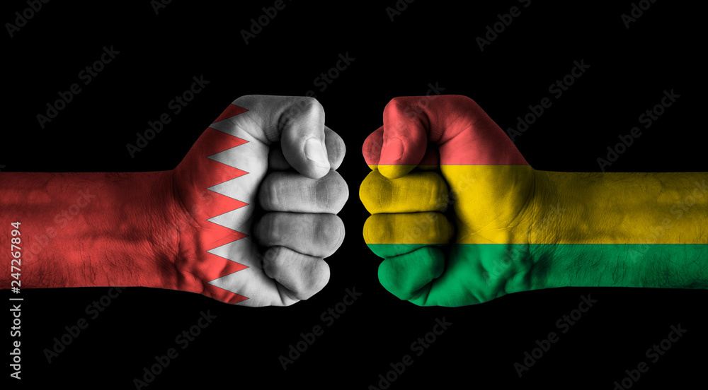 Bahrain vs Bolivia