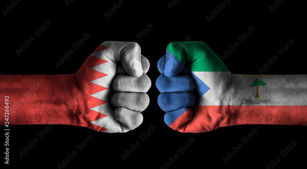 Bahrain vs Equatorial guinea