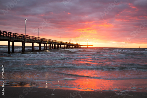 Bob Hall Pier, Padre Balli Park, Corpus Christi, Texas