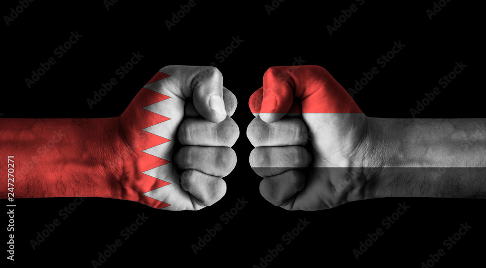Bahrain vs Yemen