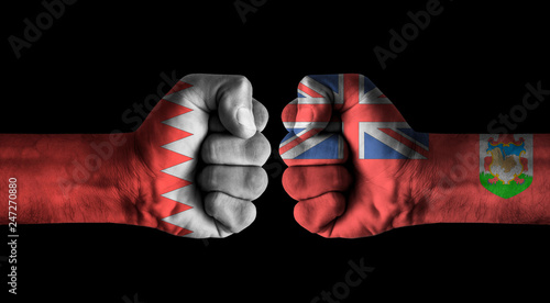 Bahrain vs Bermuda