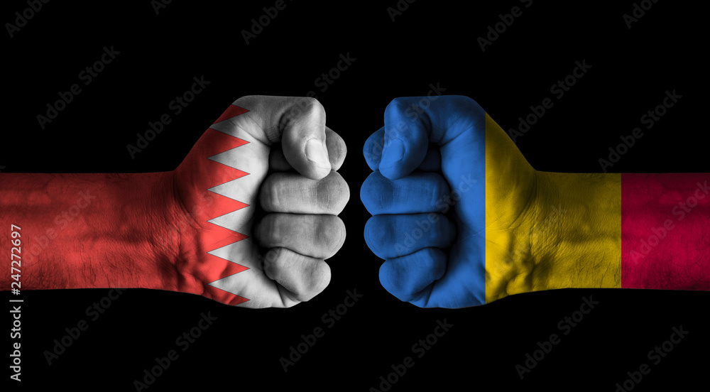 Bahrain vs Romania